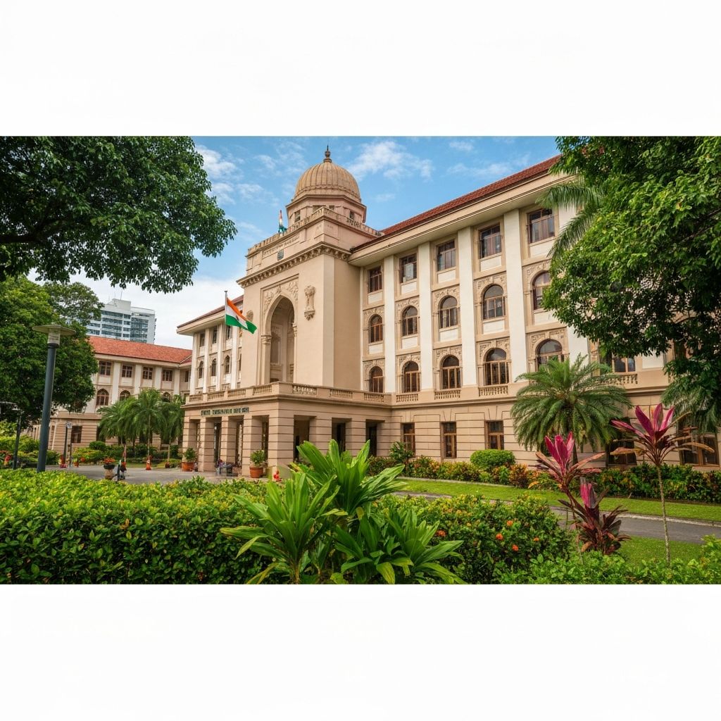 Indian High Commission Building